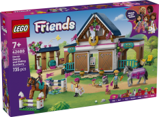 LEGO® Friends 42688 Pferdestall und Reitschule