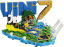 LEGO® LEGO® Editions 43027 Vini Jr. – Fußball-Highlights