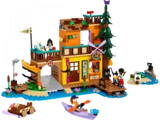 LEGO® Friends 42626 Avonturenkamp watersporten