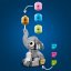LEGO® Iconic 40814 Schwebender Baby-Elefant