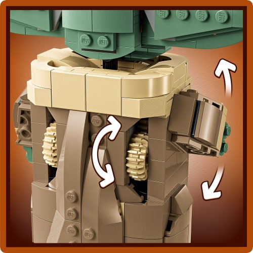 LEGO® Star Wars™ 75403 Grogu™ com Carrinho Planador