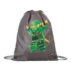 LEGO® Ninjago Green 20286-2408 - pytlík na přezůvky