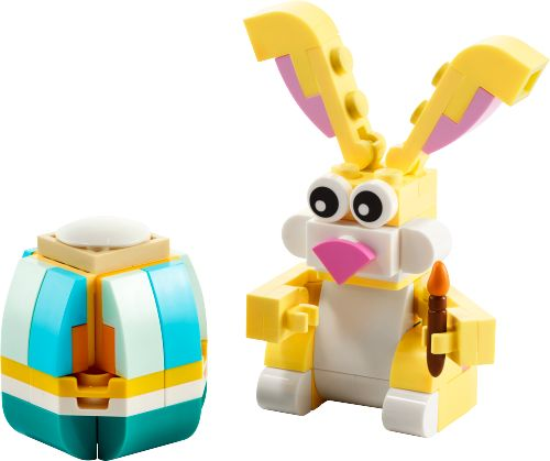 LEGO® Creator 30583 Le lapin de Pâques