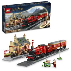 LEGO® Harry Potter TM 76423 Le Poudlard Express et la gare de Pré-au-Lard