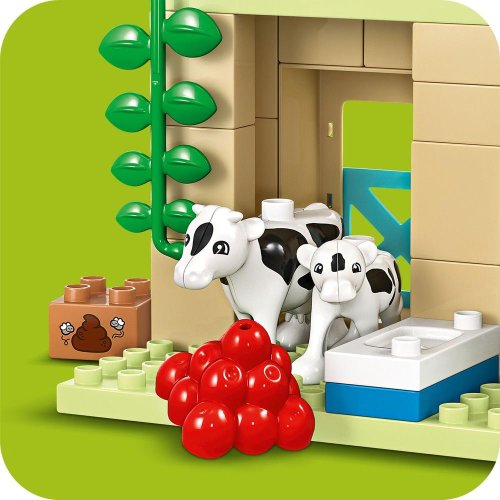LEGO® DUPLO® 10416 Tierpflege auf dem Bauernhof