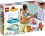 LEGO® DUPLO® 10966 Jouet de bain : l’île flottante des animaux