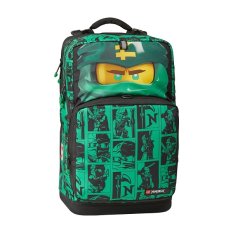 LEGO® Ninjago Green Maxi Plus 20214-2201 - Schulrucksack