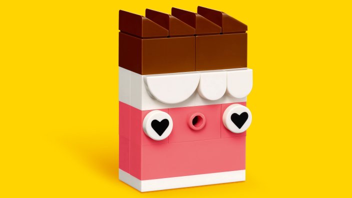 LEGO® Classic 11039 Alimenti creativi