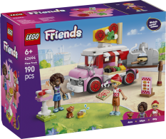 LEGO® Friends 42694 Pizzaárus büfékocsi