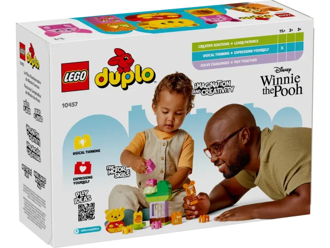 LEGO® DUPLO® 10457 Disney™ Przyjęcie urodzinowe Kubusia Puchatka