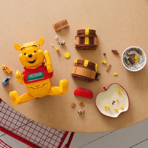 LEGO® | Disney™ 43300 Winnie l'Ourson