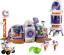 LEGO® Friends 42605 Base Espacial e Foguetão de Marte