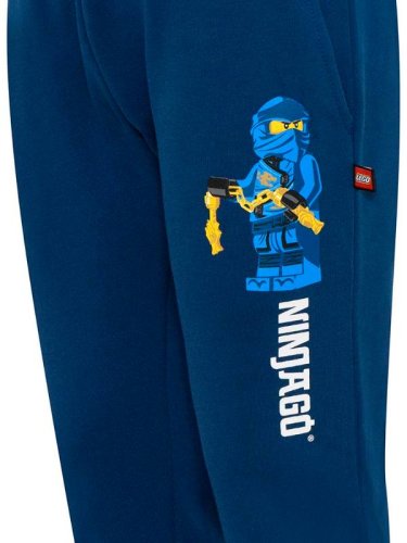 LWPARKER 705 - SWEATPANTS - Donkerblauw