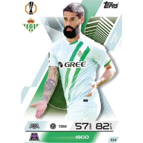 25/26 Topps UCC MA Extra - Mega  Multipack CZ