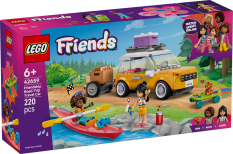 LEGO® Friends 42659 Viaggio in auto con il cucciolo