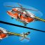 LEGO® City 60503 Parti őrség helikopter