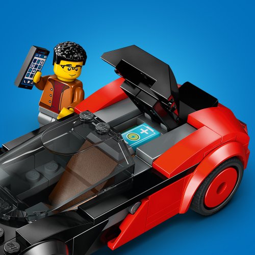 LEGO® City 60486 Elektrické superauto