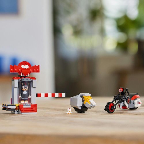 LEGO® Sonic the Hedgehog™ 76995 L’évasion de Shadow