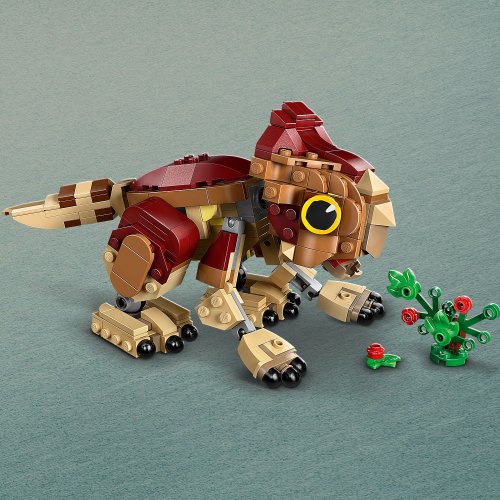 LEGO® Jurassic World 76970 Dinosaurie mláďa Dolores: Aquilops