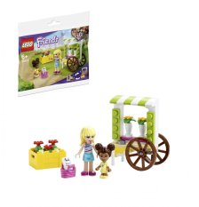 LEGO® Friends 30413 Le chariot de fleur