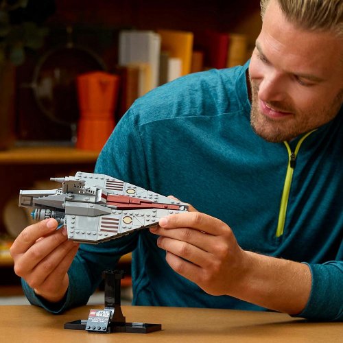 LEGO® Star Wars™ 75404 Nave de Assalto de Classe Acclamator