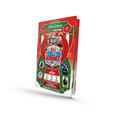 Adventný kalendár Topps Match Attax Countdown 2026/2027