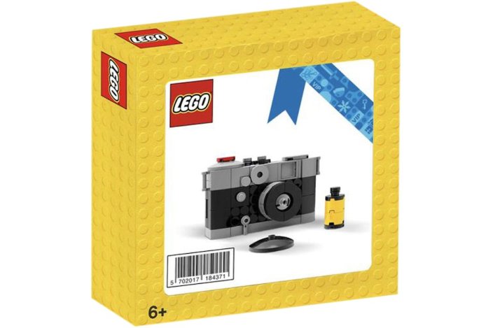 LEGO® 6392344 Vintage fotoaparát