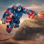 LEGO® Super Heroes 76322 Avengers: Endgame Thor contro Chitauri