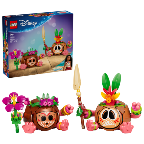 LEGO® | Disney™ 43293 Kakamora