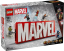 LEGO® Marvel 76313 Logótipo MARVEL e Minifiguras