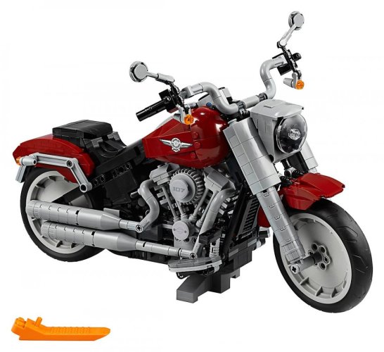 LEGO® Creator Expert 10269 Harley-Davidson® Fat Boy®
