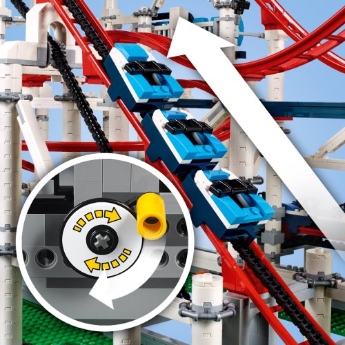 LEGO® Creator Expert 10261 Achterbahn