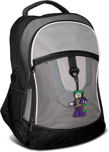 LEGO® DC Super Heroes Etiquette pour bagage - The Joker™