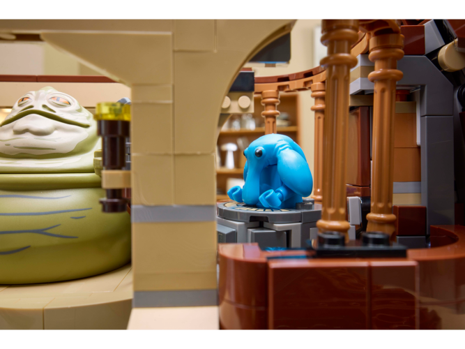 LEGO® Star Wars™ 75397 Jabba's Sail Barge™