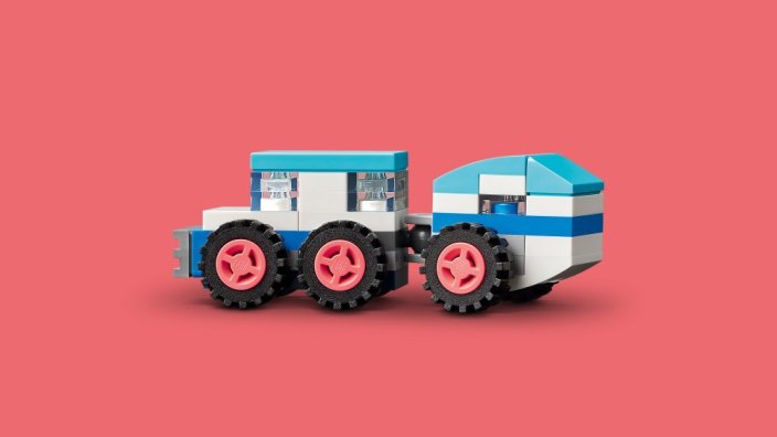 LEGO® 41838 A nyaralás pillanatai