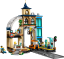 LEGO City 60469 Hlavní vlakové nádraží