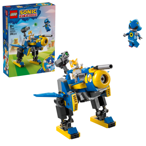 LEGO® Sonic the Hedgehog™ 77002 Cyclone vs. Metal Sonic