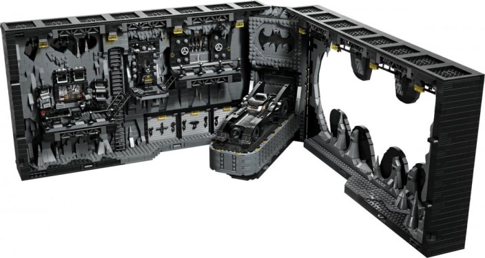 LEGO® DC Batman™ 76252 Denevérbarlang árnyékdoboz