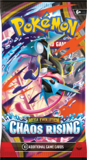 Pokémon TCG: ME04 Chaos Rising - Booster