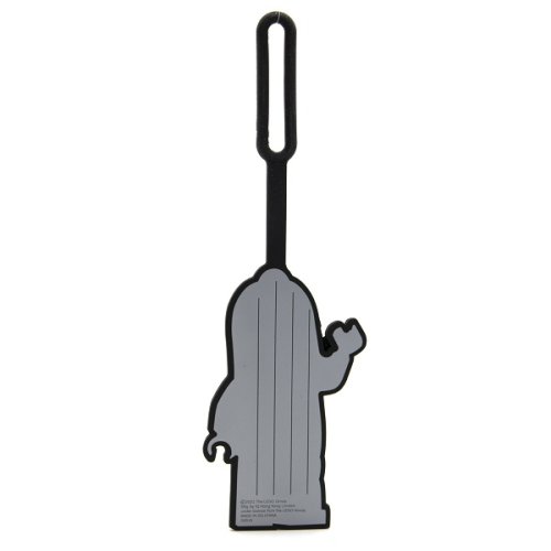 LEGO® Iconic Etiqueta de nome para bagagem - Hot Dog
