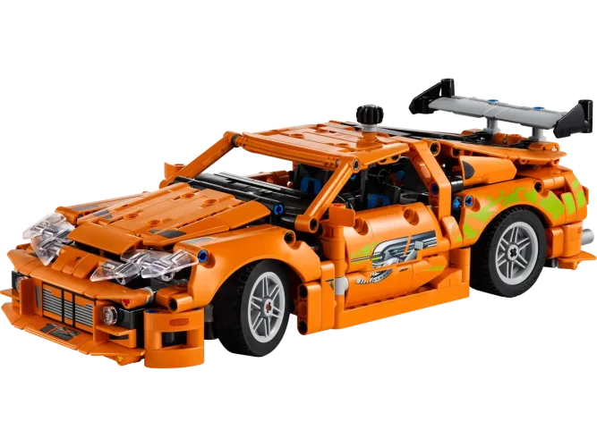 LEGO® Technic™ 42204 Fast and Furious Toyota Supra MK4