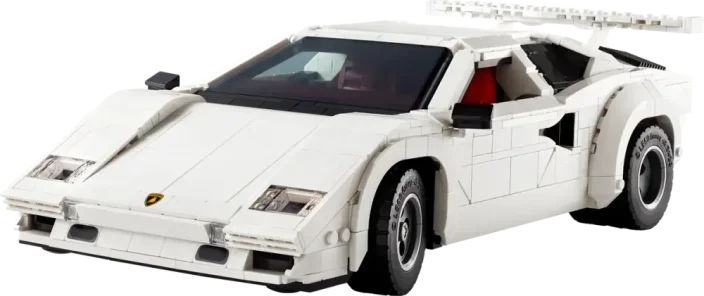 LEGO® Icons 10337 Lamborghini Countach 5000 Quattrovalvole