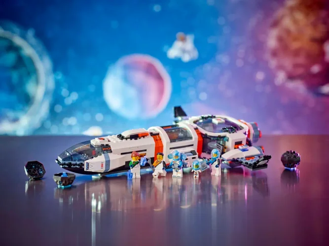 LEGO® City 60446 Modulair galactisch ruimteschip