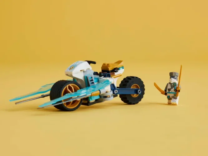 LEGO® Ninjago® 71816 Zanes Eismotorrad