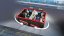 LEGO® City 60444 F1® garage met Mercedes-AMG en Alpine auto's