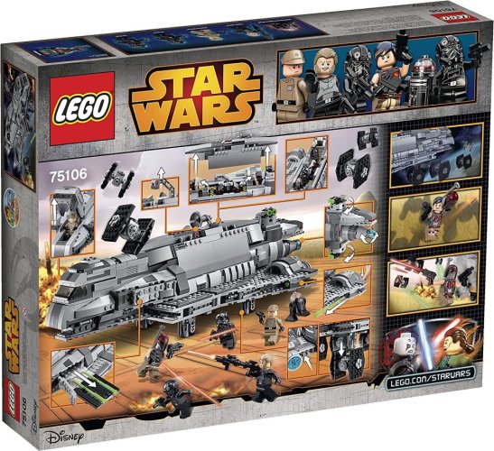 LEGO® Star Wars™ 75106 Imperial Assault Carrier™