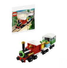 LEGO® Creator Expert 30584 Le train des Fêtes