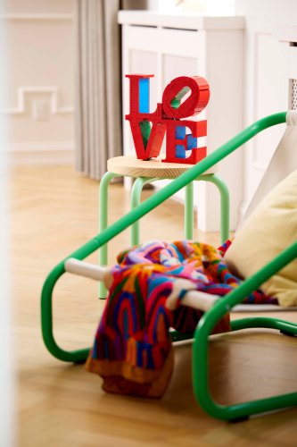 LEGO® Art 31214 LOVE