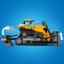 LEGO® City 60466 Le bulldozer jaune