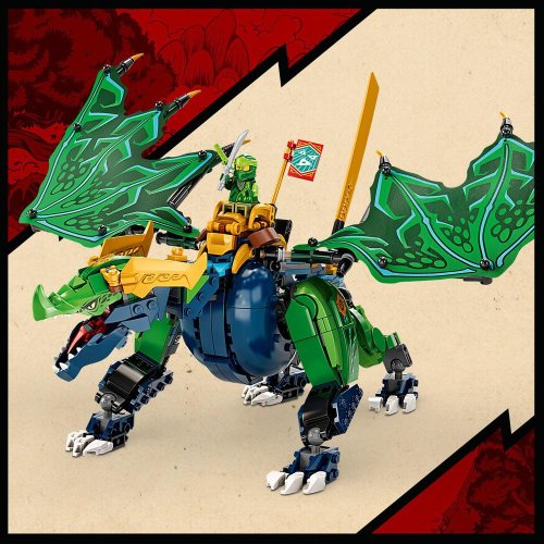 LEGO® Ninjago® 71766 Le dragon légendaire de Lloyd